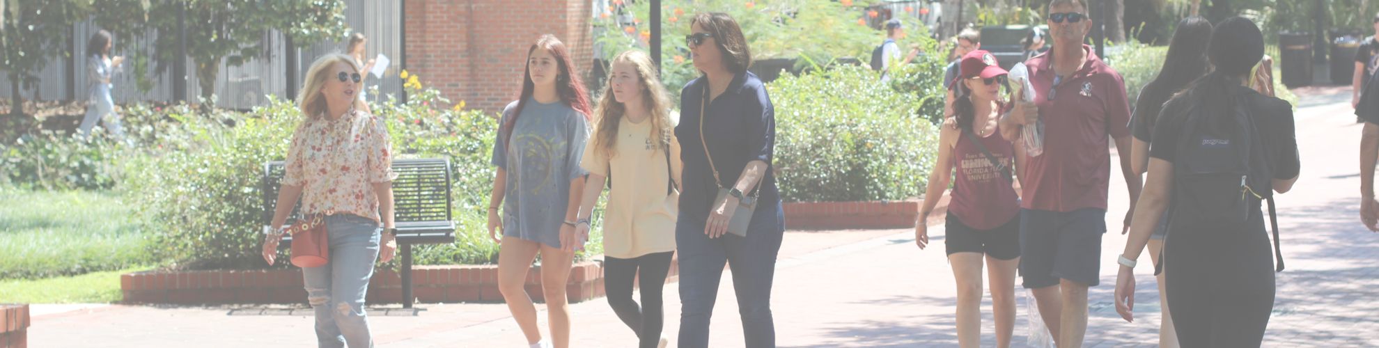 FSU Family Weekend 2024