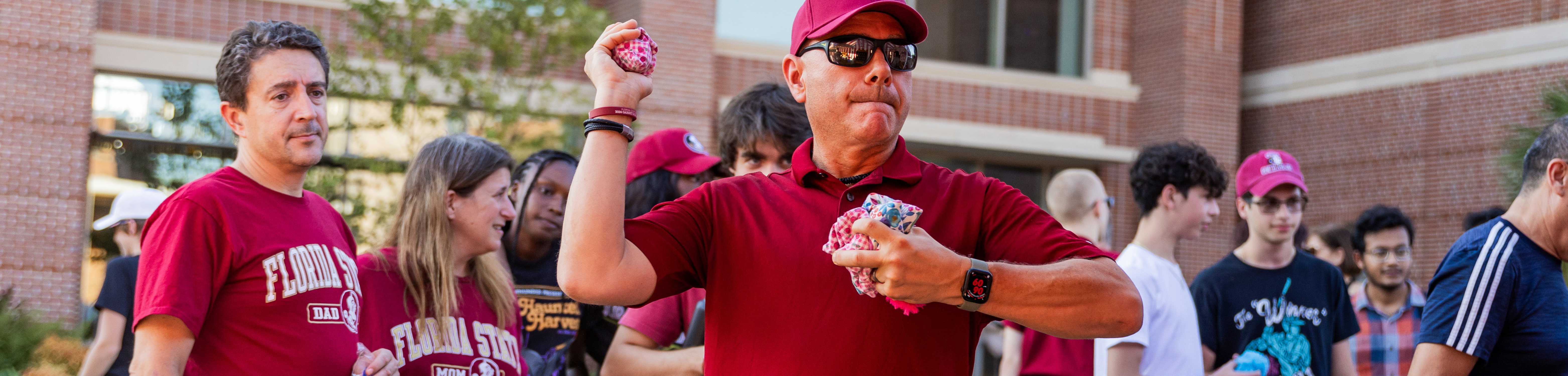 FSU Family Weekend 2025