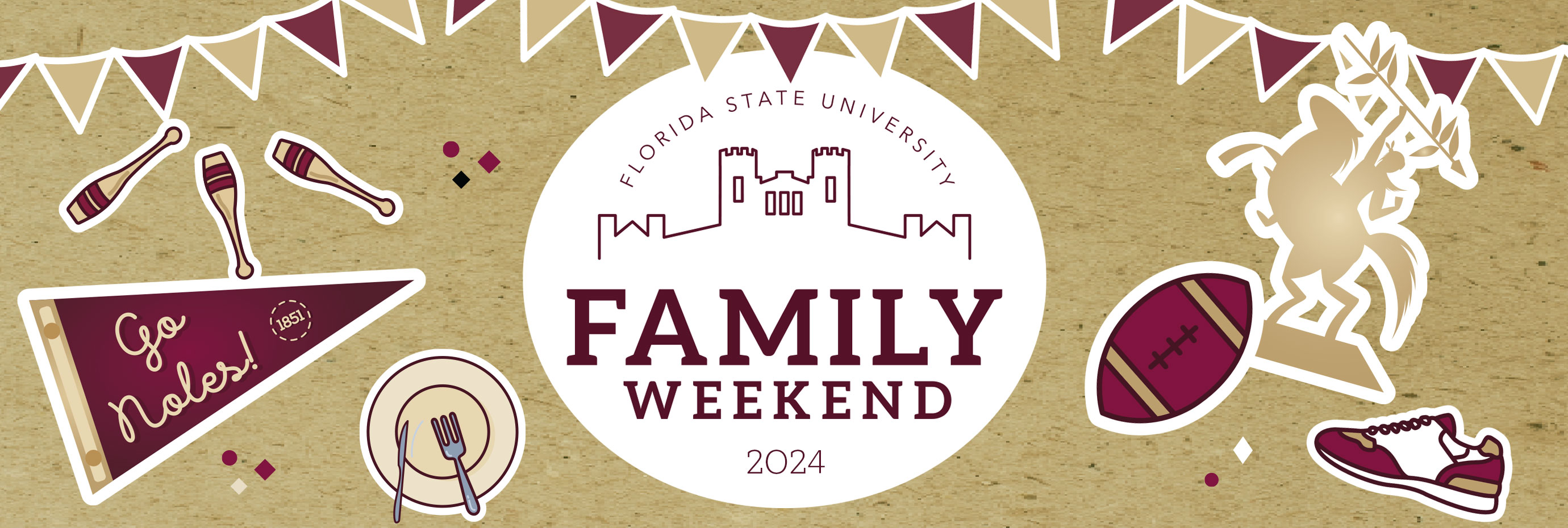 Family Weekend 2023